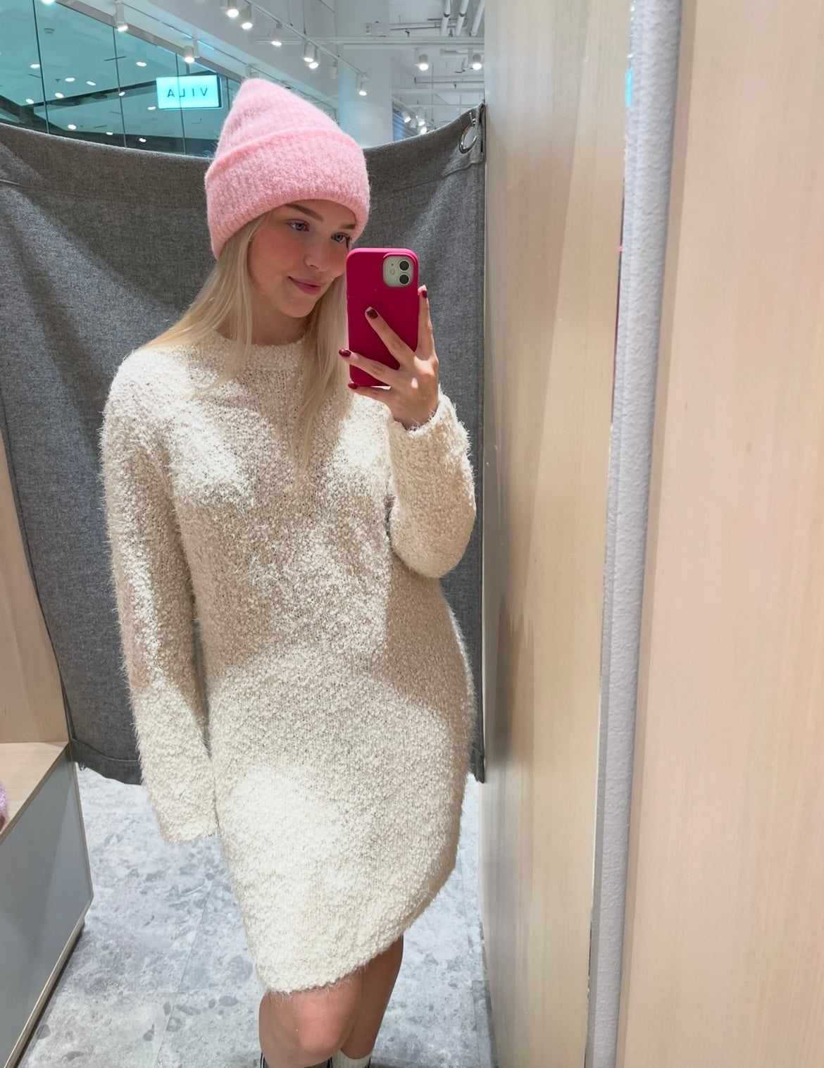 NMSASSY Pullover - Eggnog